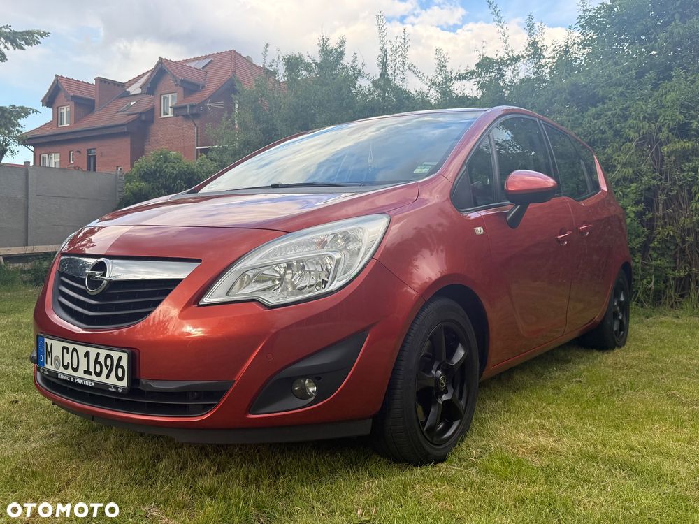 Opel Meriva 1.4 Innovation - 1