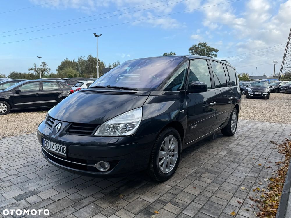 Renault Grand Espace Gr 2.0T Dynamique - 14