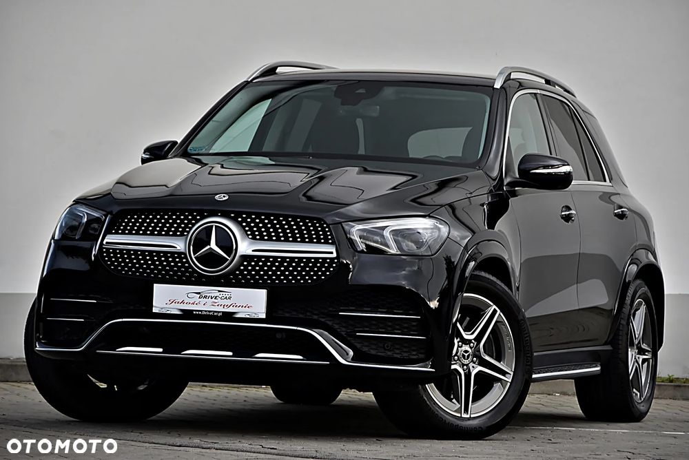 Mercedes-Benz GLE 300 d 4Matic 9G-TRONIC - 2