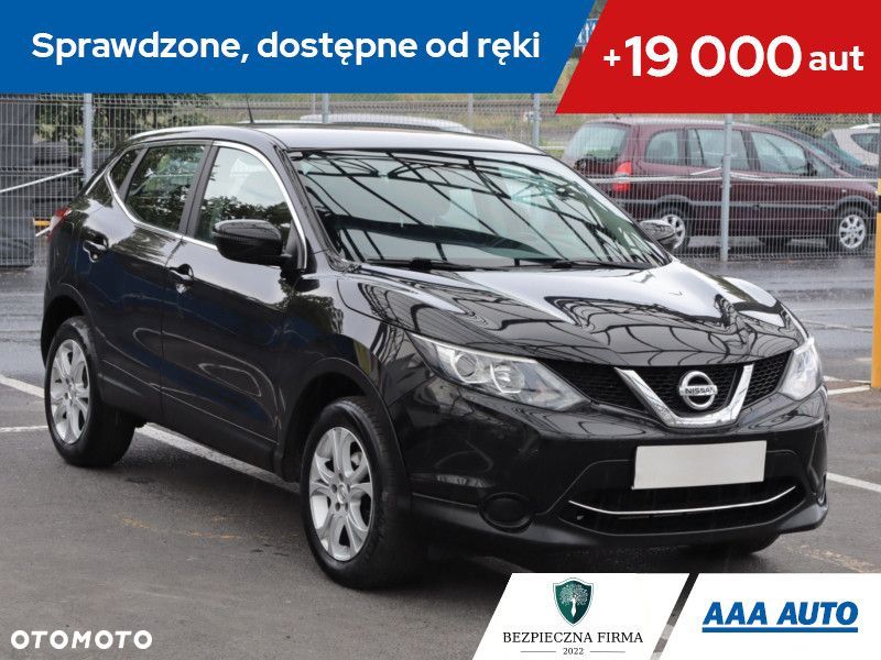 Nissan Qashqai - 2