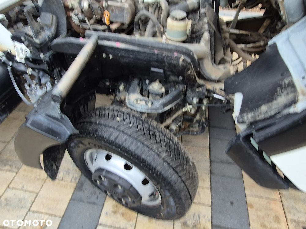 Renault MAXITY CABSTAR 3.0 150KM KIPER 3.30dl WYWROTKA KLIMA 104.000KM - 29