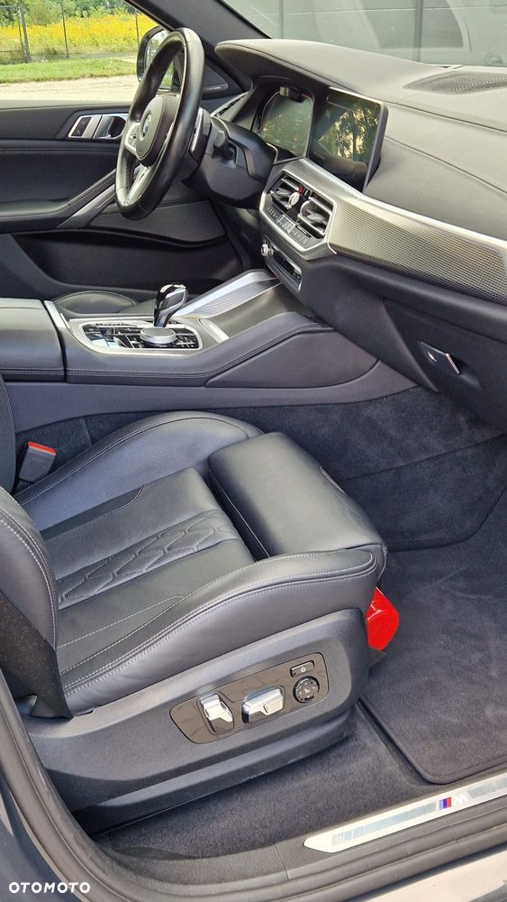 BMW X6 xDrive30d mHEV - 9