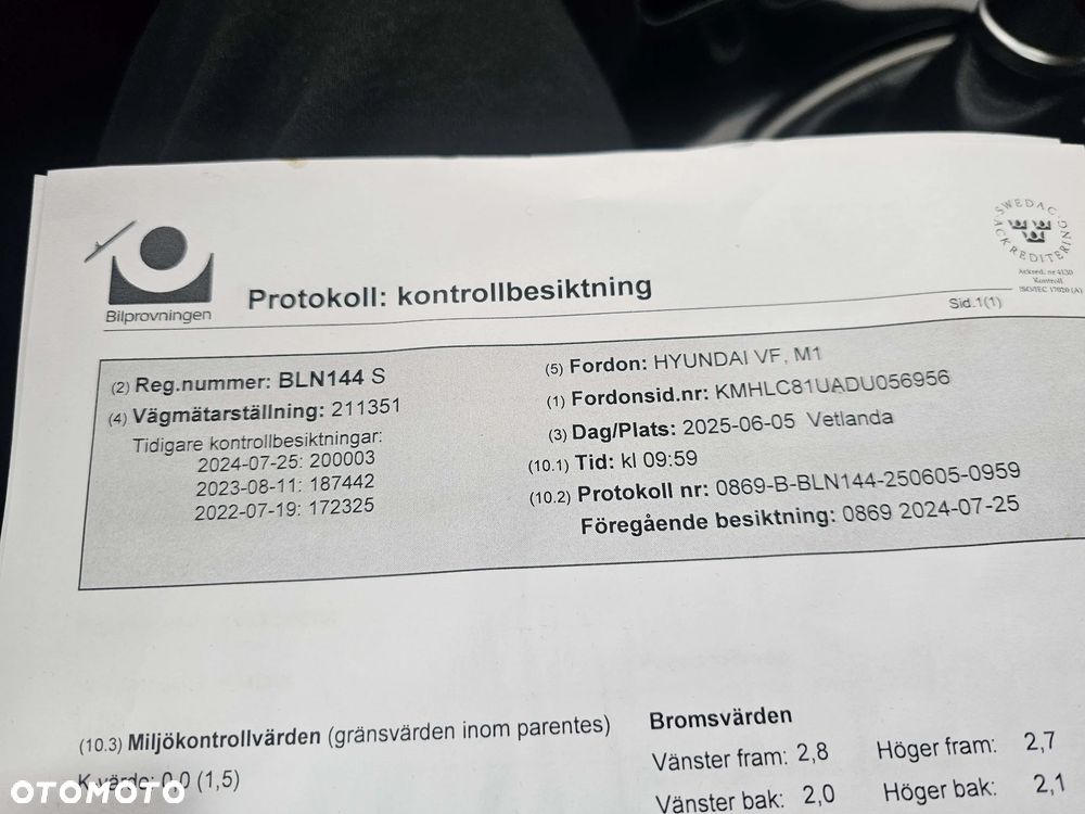 Hyundai i40 1.7 CRDi Premium - 32