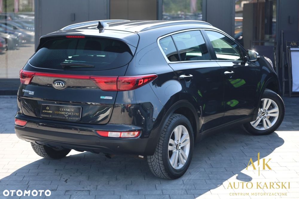 Kia Sportage - 8