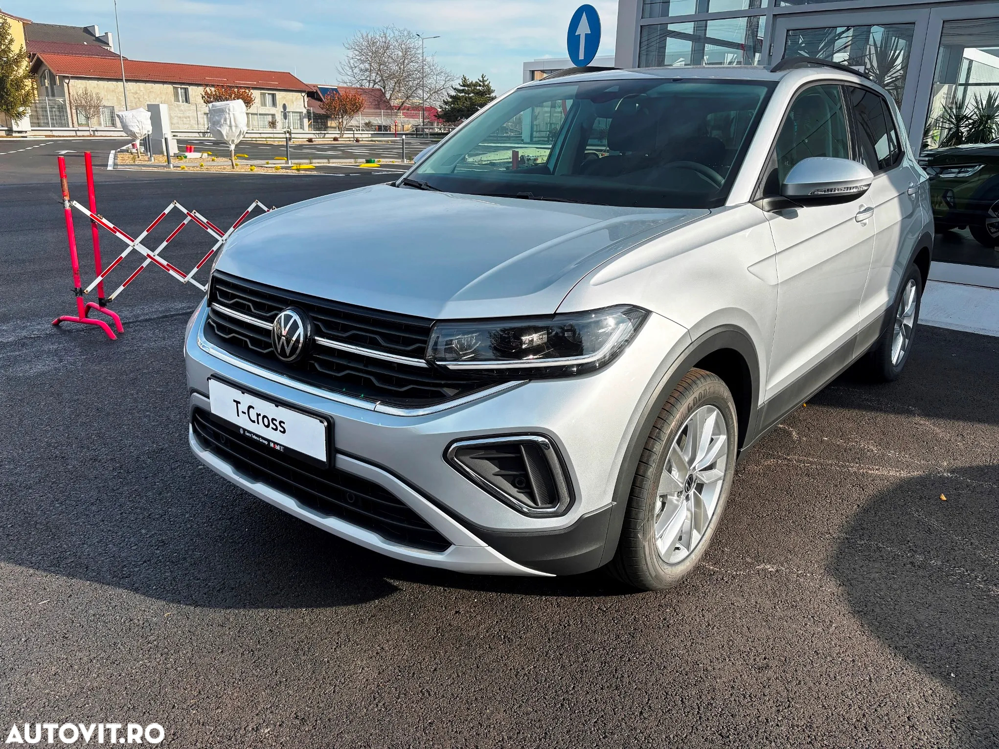 Volkswagen T-Cross 1.0 TSI DSG Advanced - 3