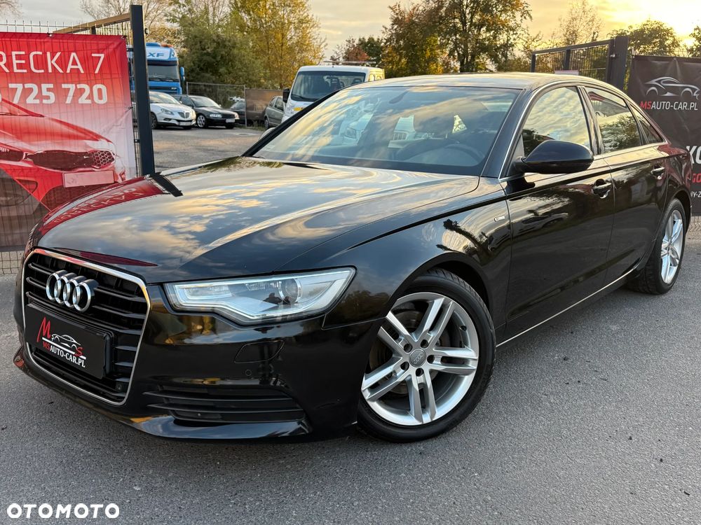 Audi A6 Limousine 2.0 TDI Multitronic - 3
