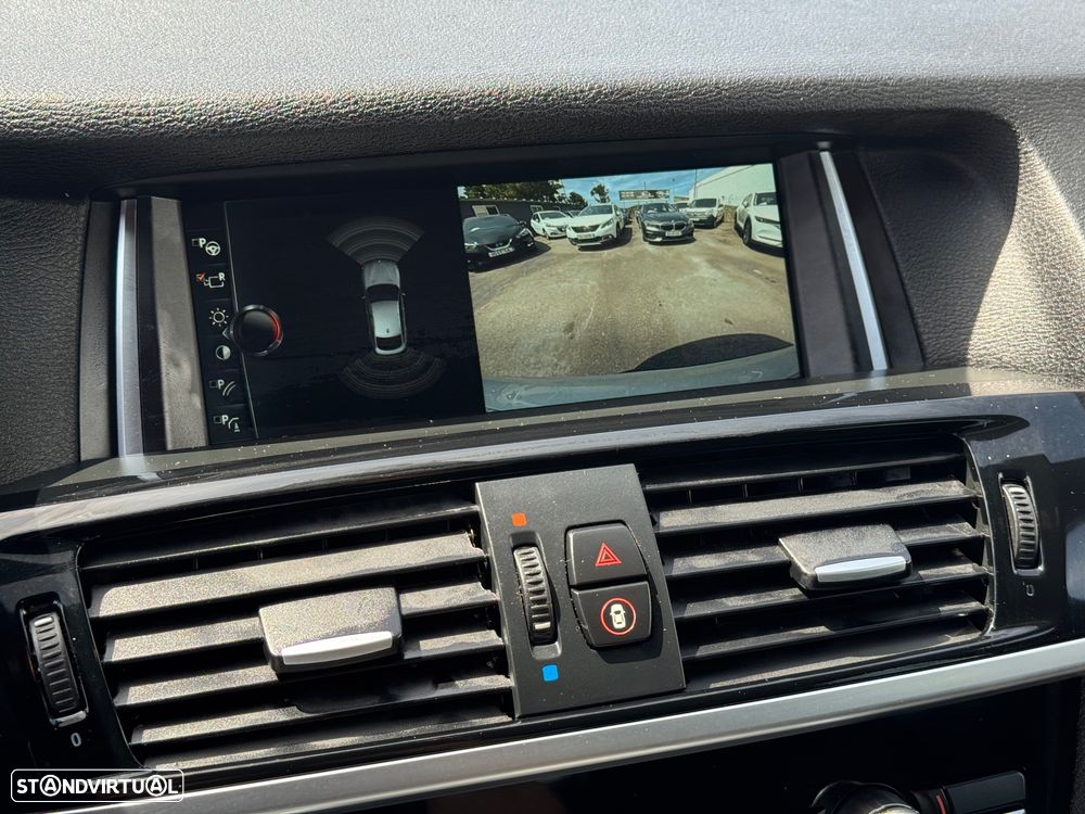 BMW X4 20 d xDrive Pack M Auto - 23