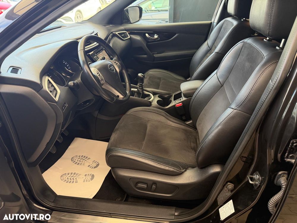 Nissan Qashqai 1.6 DCI TEKNA - 11