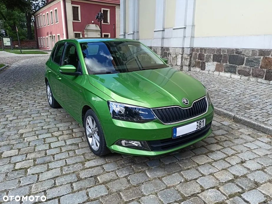 Skoda Fabia 1.0 TSI Ambition - 1