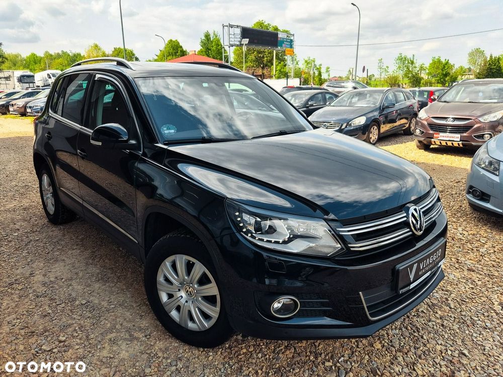 Volkswagen Tiguan 1.4 TSI Sport&Style - 2