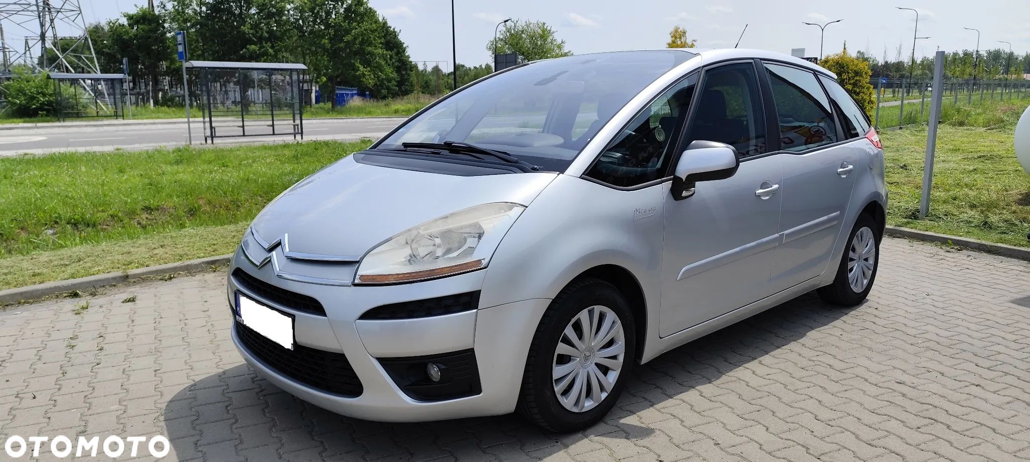 Citroën C4 Picasso - 1