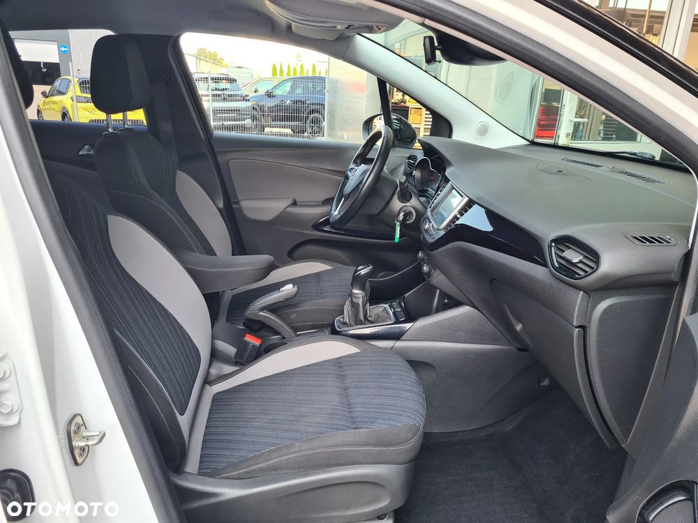 Opel Crossland X 1.2 120 Lat - 16