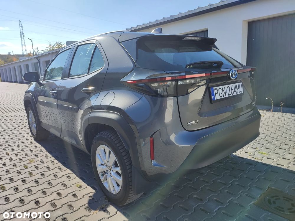 Toyota Yaris Cross Hybrid 1.5 Executive 4x4 - 2