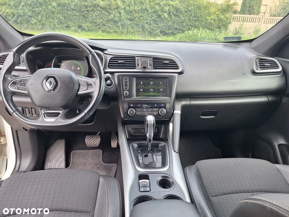 Renault Kadjar 1.5 dCi Energy Limited EDC - 8
