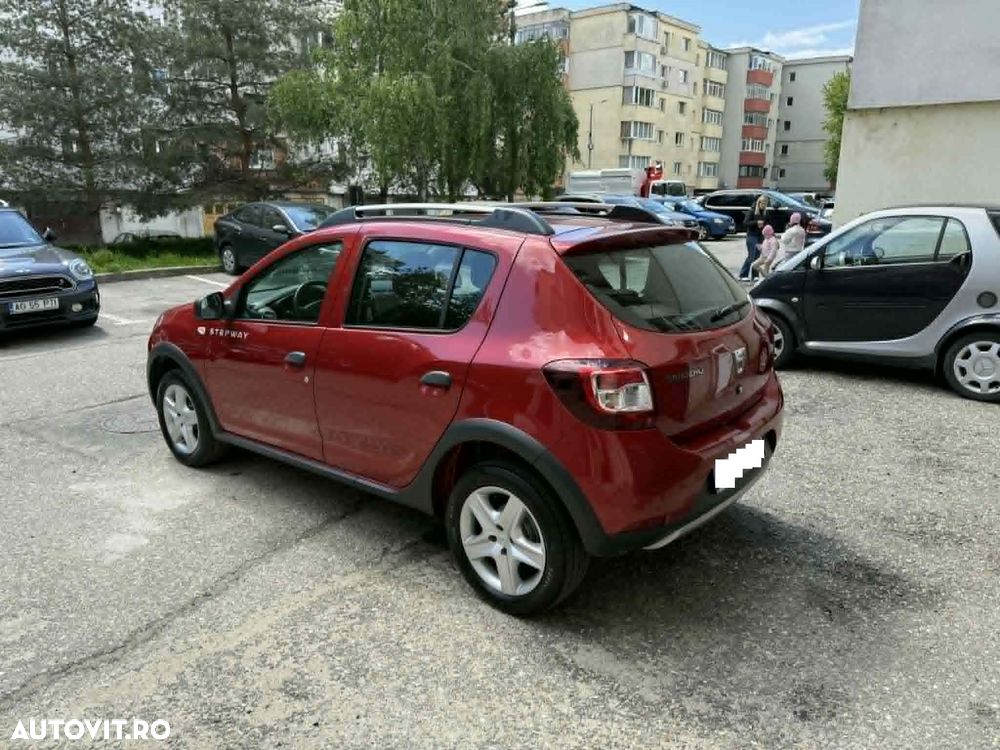 Dacia Sandero Stepway 0.9 TCe Prestige - 8