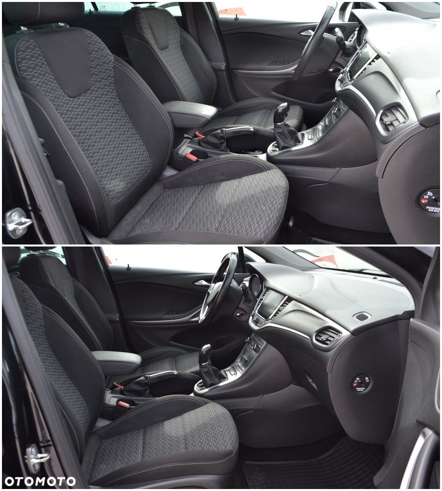 Opel Astra 1.6 CDTI Elite - 22