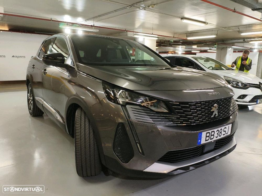 Peugeot 3008 2023 photo 4
