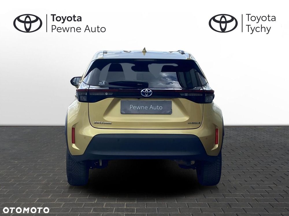 Toyota Yaris Cross - 4