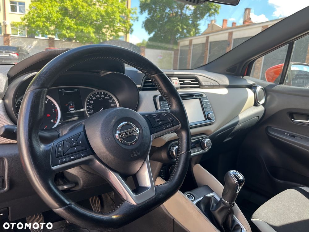 Nissan Micra 1.5 dCi Visia Plus - 19