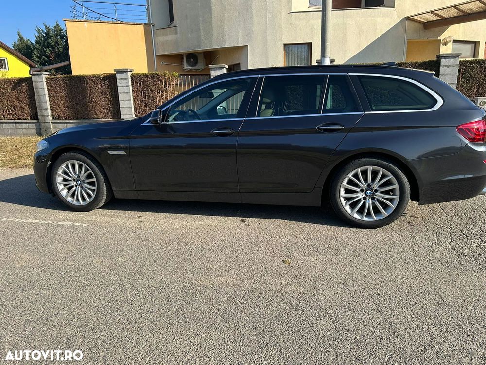 BMW Seria 5 520d xDrive AT - 15