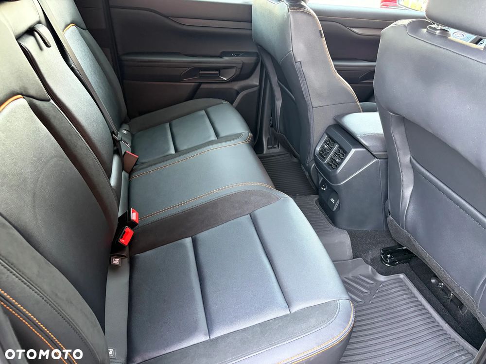 Ford Ranger 2.0 EcoBlue Bi-Turbo 4x4 DC Wildtrak X - 28