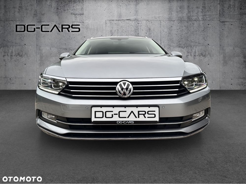 Volkswagen Passat Variant 1.4 TSI ACT (BlueMotion Technology) Highline - 7