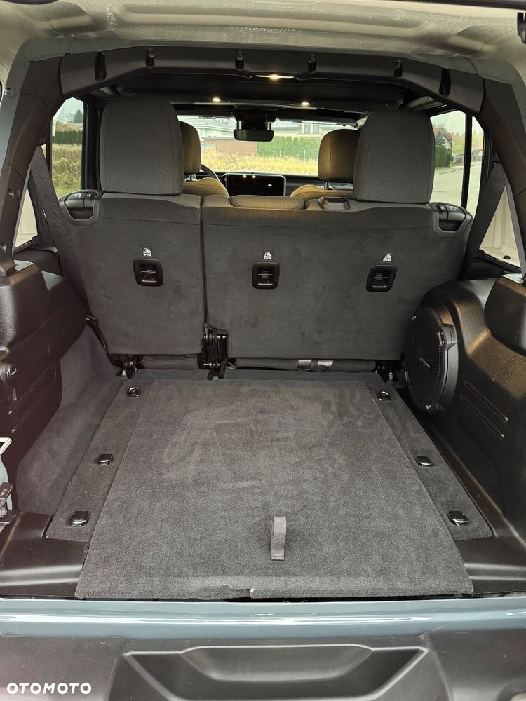 Jeep Wrangler Unlimited 2.0 T-GDI Hardtop AWD Automatik Rubicon - 9