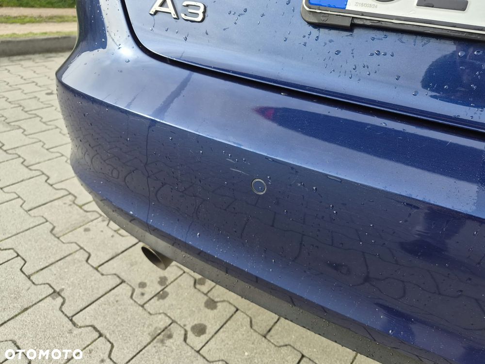 Audi A3 Sportback - 13