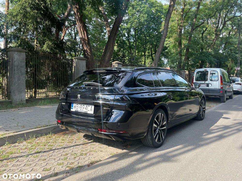 Peugeot 508 BlueHDi 180 EAT8 GT - 4