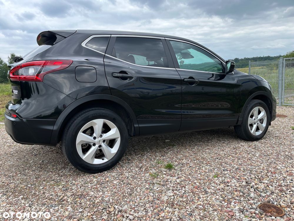 Nissan Qashqai 1.6 dCi Acenta - 18