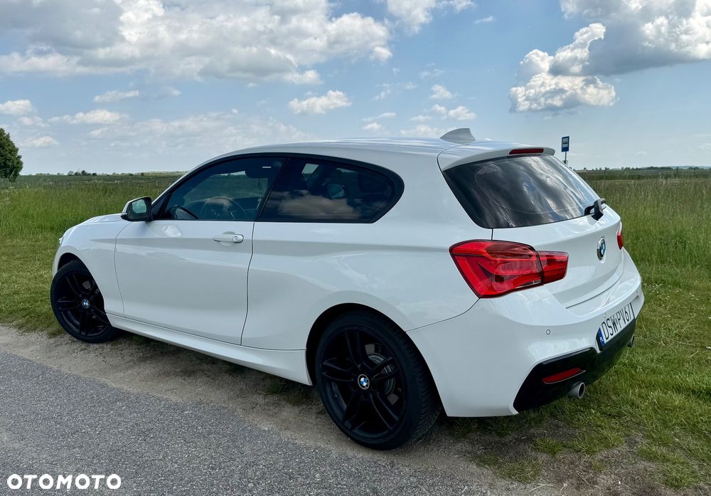 BMW Seria 1 120d Sport Line Sport - 3