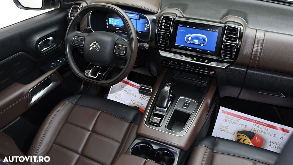 Citroën C5 Aircross 225 e-EAT8 SHINE PACK - 2