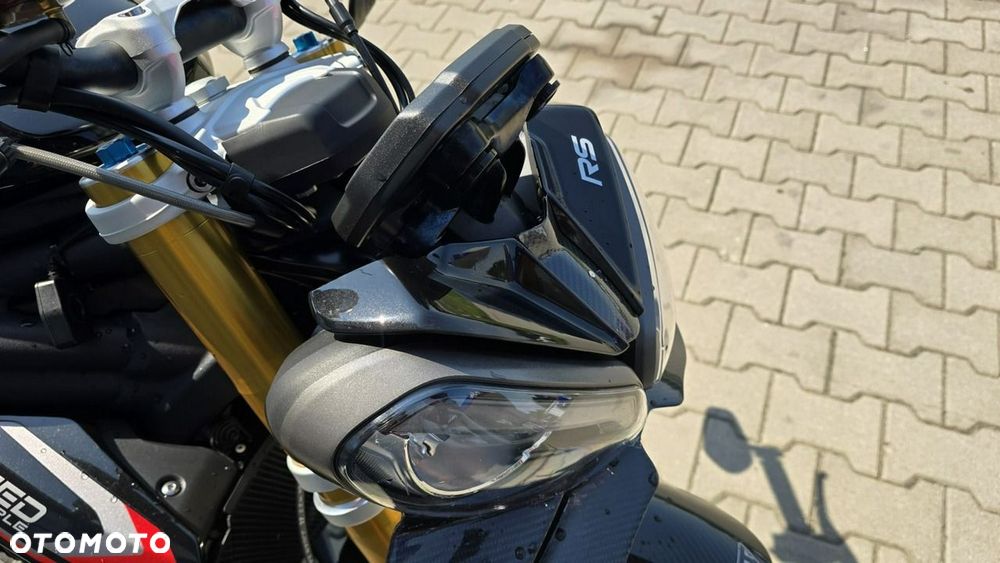 Triumph Speed Triple - 21