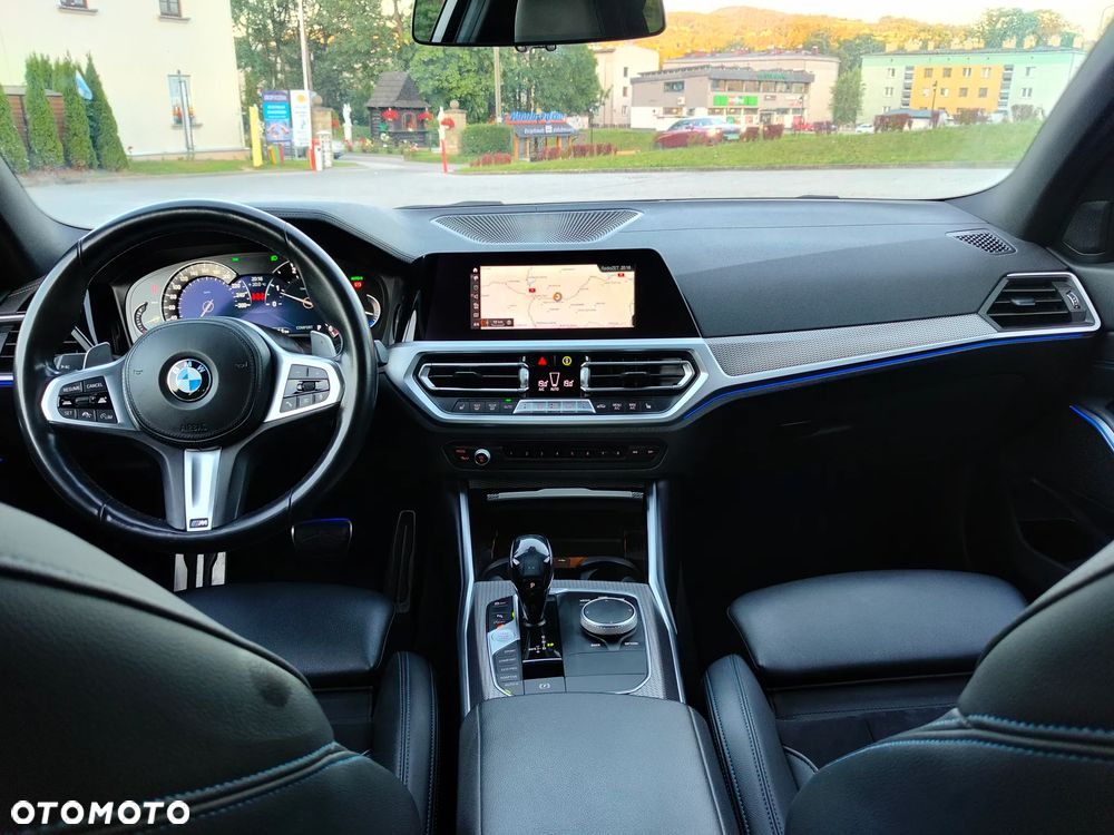 BMW Seria 3 320d M Sport Shadow - 31