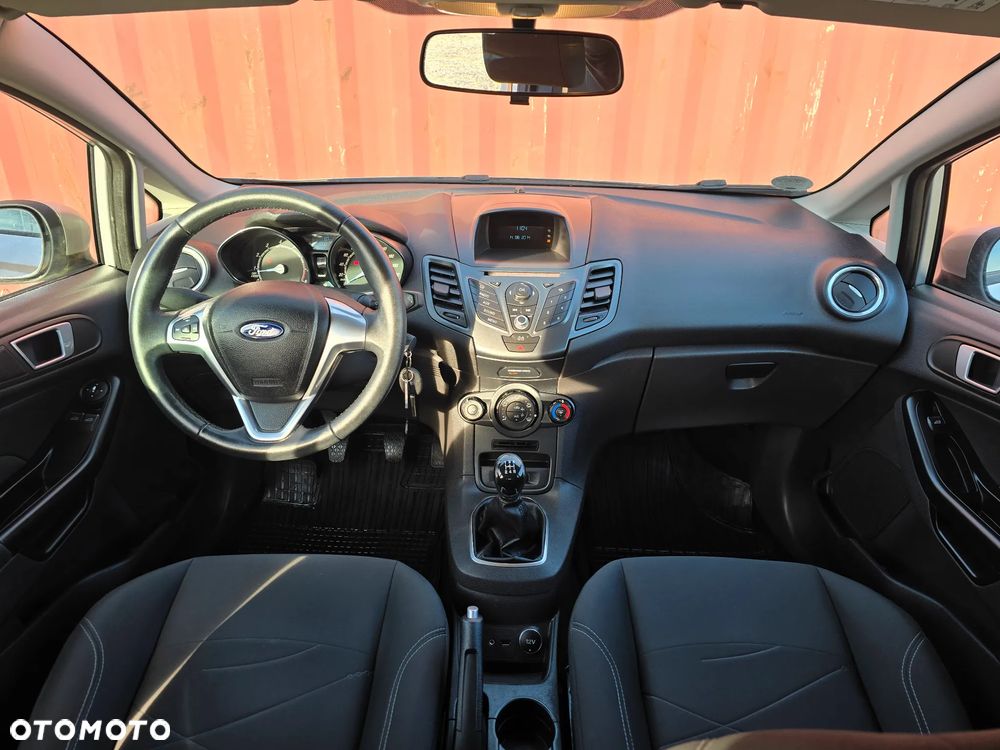 Ford Fiesta 1.25 Champions Edition - 2