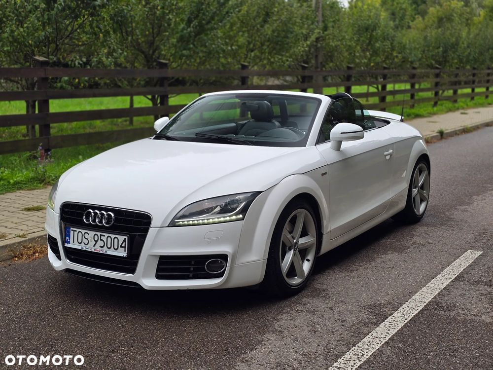 Audi TT Coupé 2.0 TFSI Quattro Prime Line S tronic - 9
