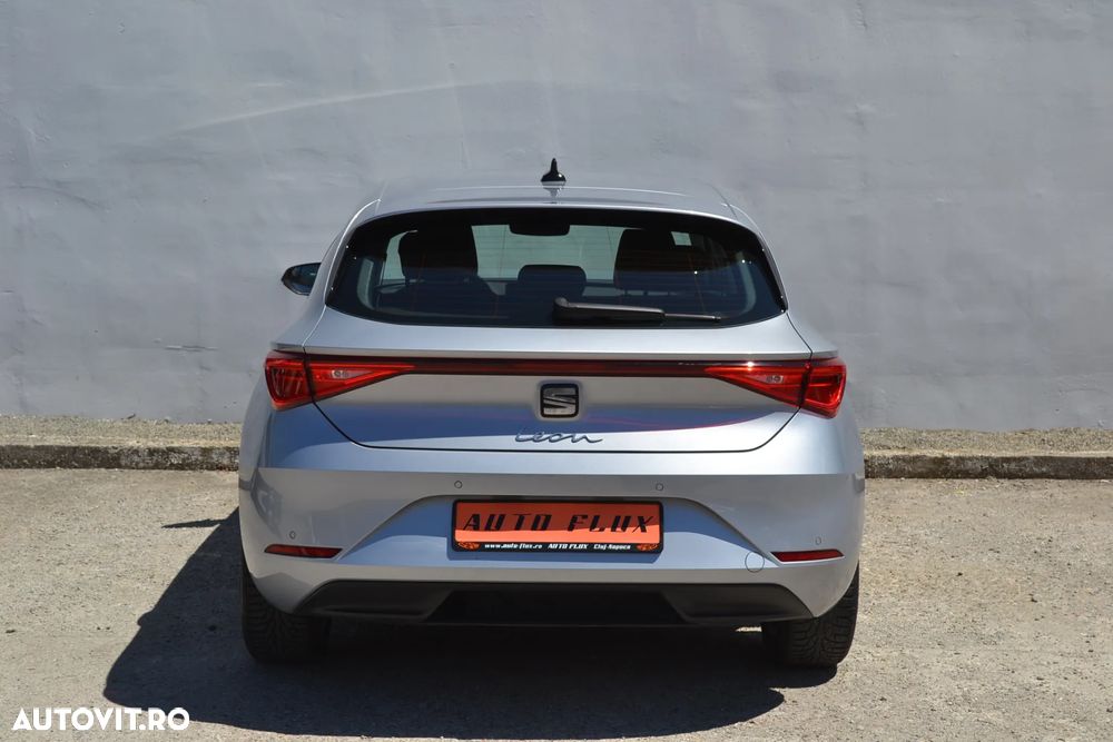 Seat Leon 1.5 TSI Style - 5