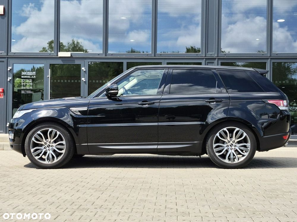 Land Rover Range Rover Sport S 3.0 SD V6 HSE - 7