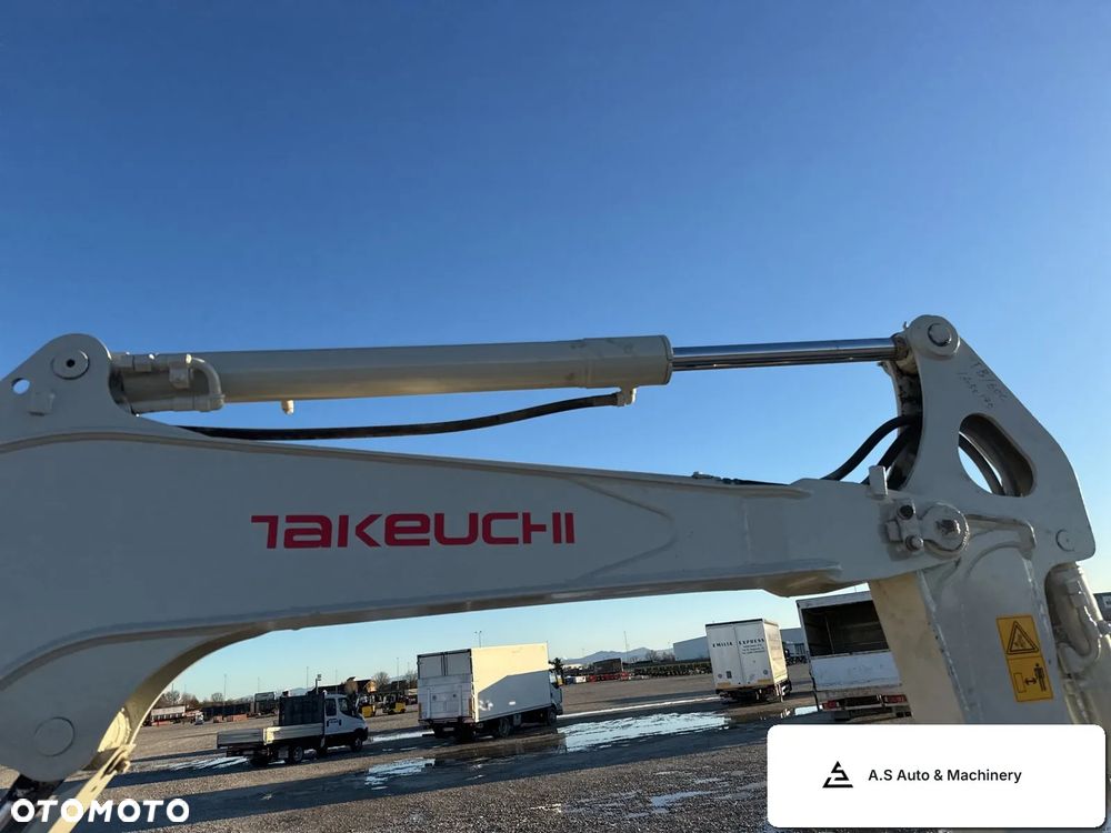 Takeuchi TB160C - 9