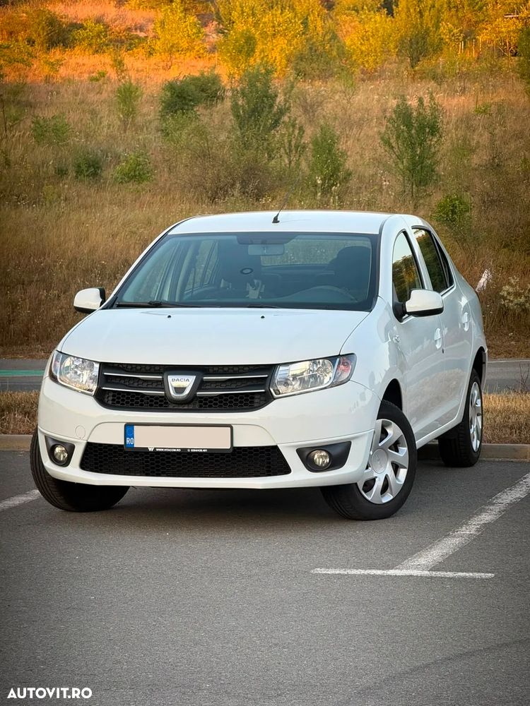 Dacia Logan - 1