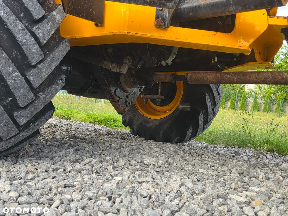 JCB Wozidło JCB 3T -2 automat sprowadzone serwisowane obrotowe 1 wł piękne Thwaites - 13