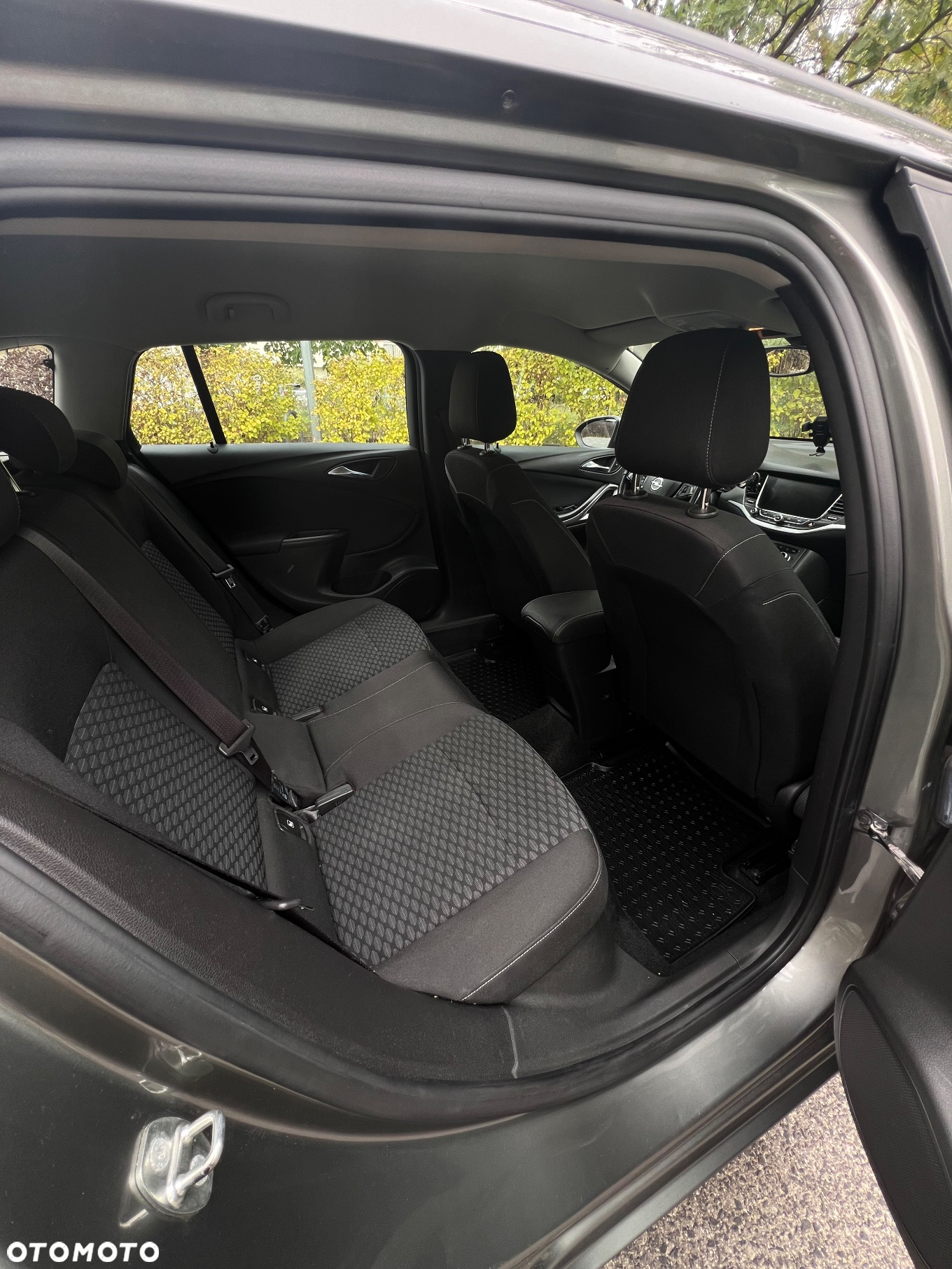 Opel Astra V 1.4 T Enjoy - 22
