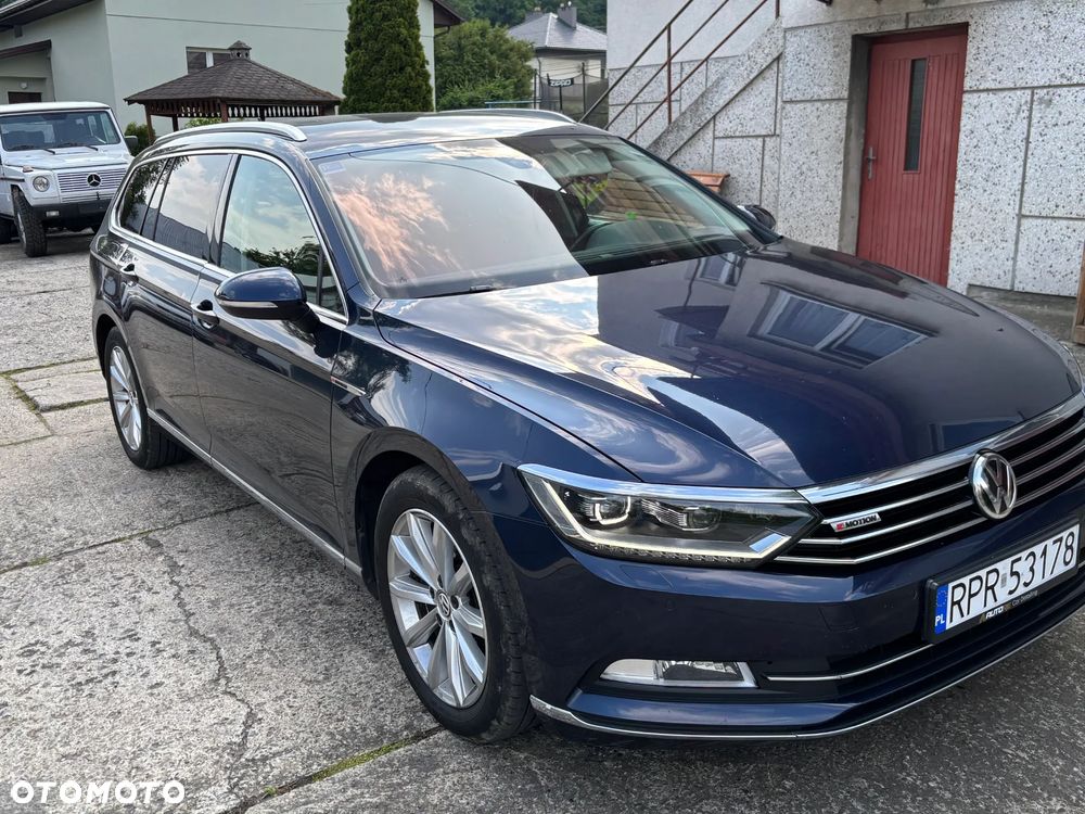 Volkswagen Passat 2.0 TDI BMT 4Mot Highline DSG - 5