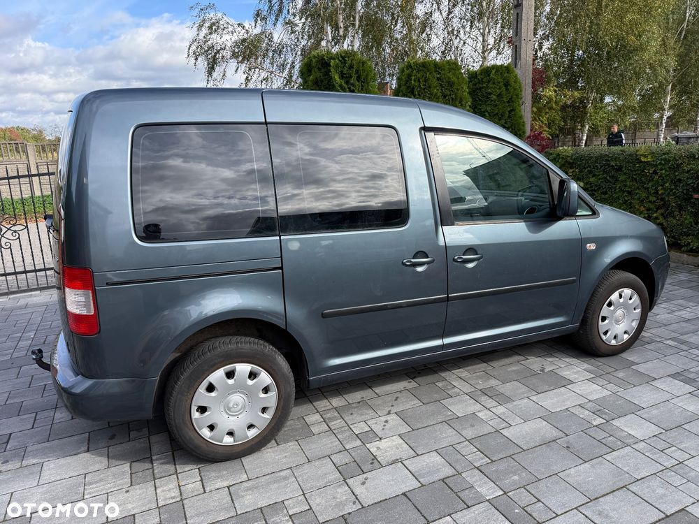 Volkswagen Caddy 1.6 Life Family (5-Si.) - 7