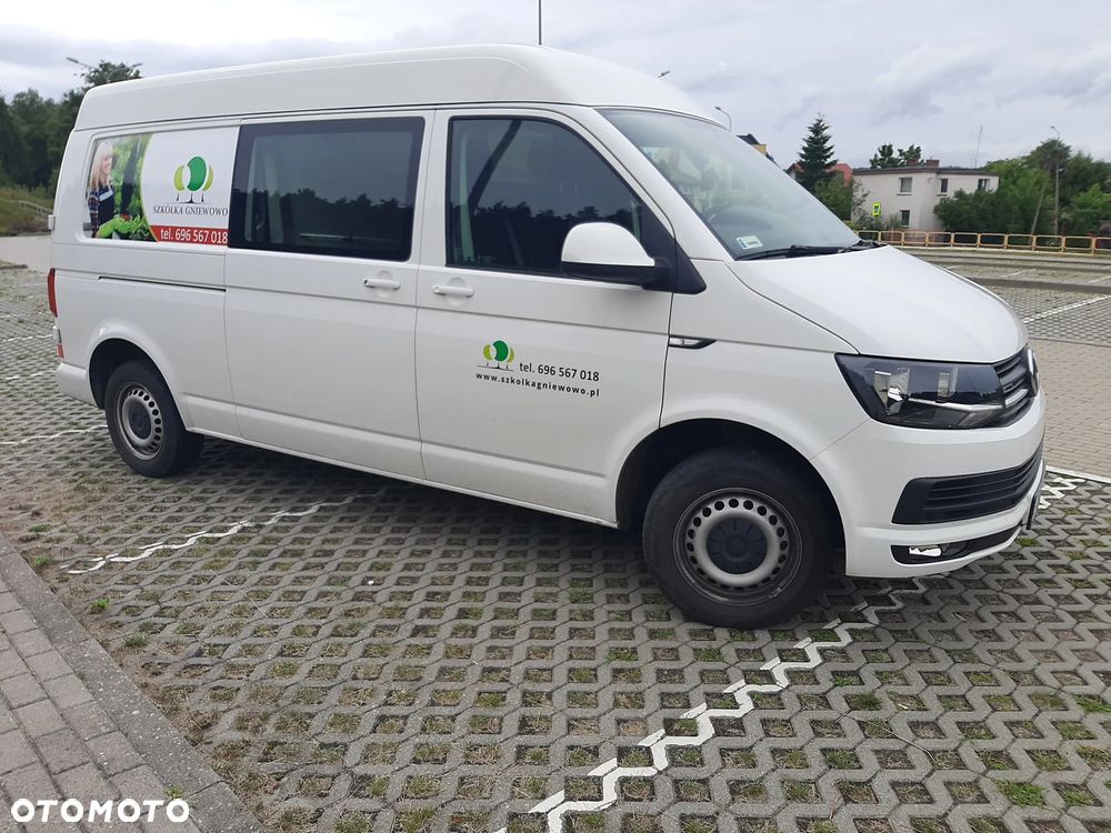 Volkswagen Transporter L2H2 4Motion - 4