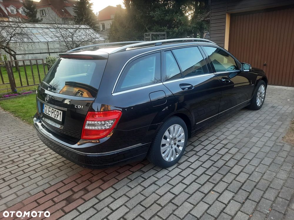 Mercedes-Benz Klasa C - 7