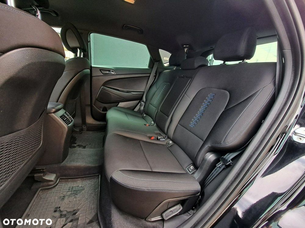 Hyundai Tucson 1.7 CRDI BlueDrive GO 2WD DCT - 15