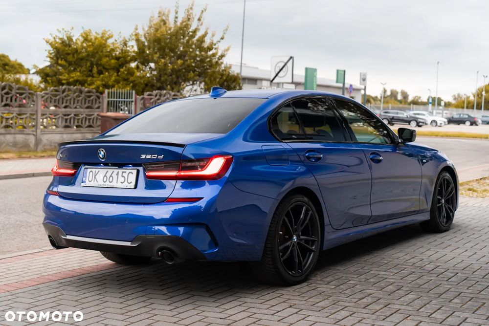BMW Seria 3 320d mHEV M Sport sport - 5