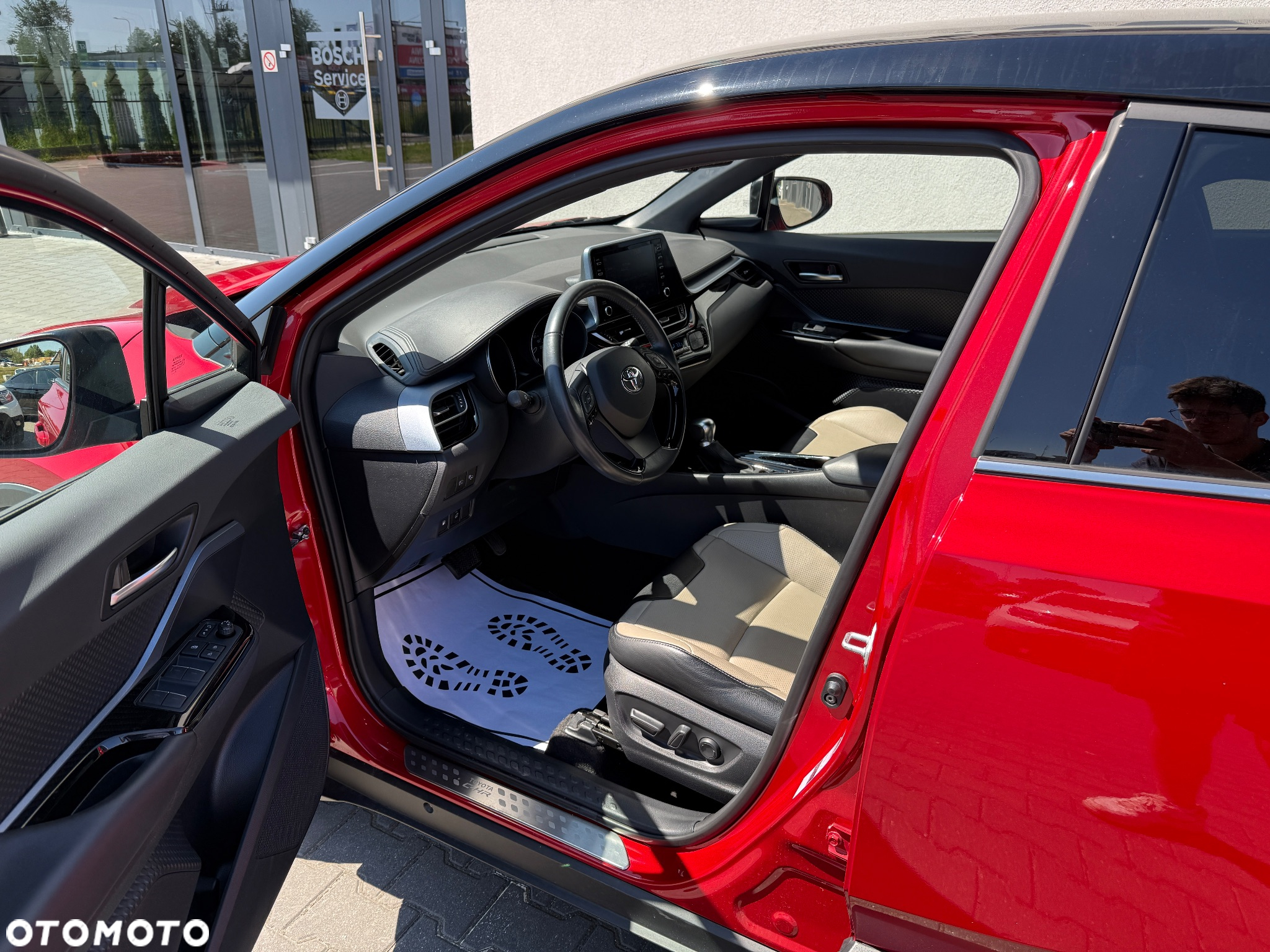 Toyota C-HR 2.0 Hybrid Selection Orange - 11
