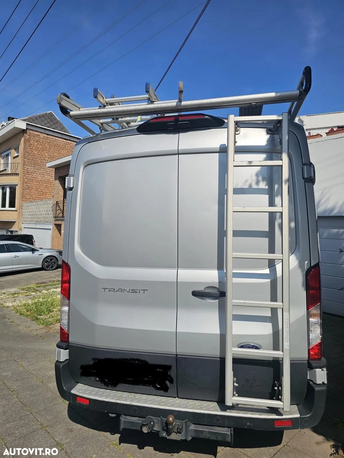 Ford Transit 310 2.0 EcoBlue 170 CP L3H2 Kombi FWD Trend - 3